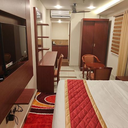 Hotel Newline Orchid Guruvāyūr エクステリア 写真